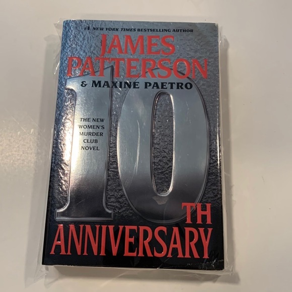11 James Patterson Bundle. 11 Amazing books.  See photos each book photo… - Picture 9 of 12